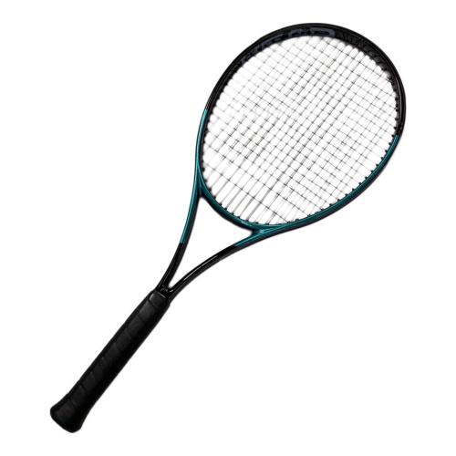 HEAD (ヘッド) GRAVITY TEAM 600 硬式テニスラケット ブラック×ブルー/2025モデル