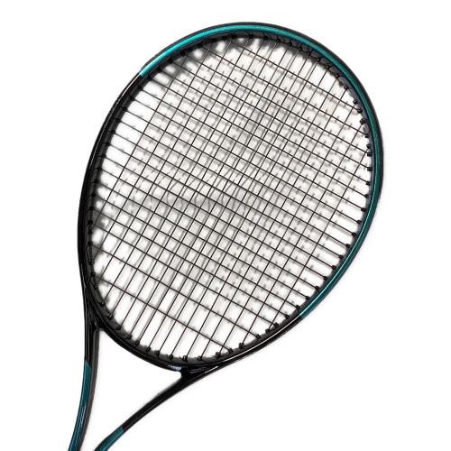 HEAD (ヘッド) GRAVITY TEAM 600 硬式テニスラケット ブラック×ブルー/2025モデル