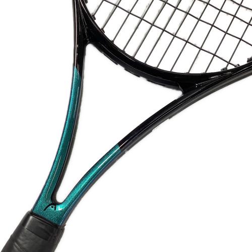 HEAD (ヘッド) GRAVITY TEAM 600 硬式テニスラケット ブラック×ブルー/2025モデル