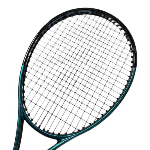 HEAD (ヘッド) GRAVITY TEAM 600 硬式テニスラケット ブラック×ブルー/2025モデル