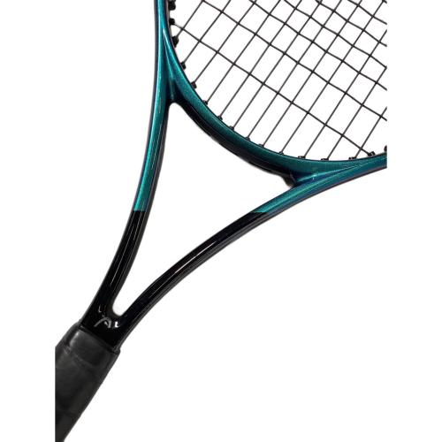 HEAD (ヘッド) GRAVITY TEAM 600 硬式テニスラケット ブラック×ブルー/2025モデル