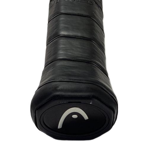 HEAD (ヘッド) GRAVITY TEAM 600 硬式テニスラケット ブラック×ブルー/2025モデル