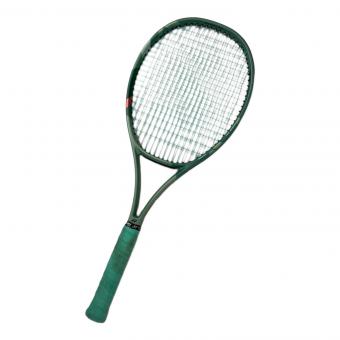 YONEX (ヨネックス) PERCEPT 100D 硬式テニスラケット グリーン