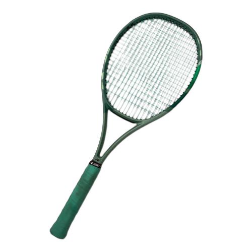 YONEX (ヨネックス) PERCEPT 100D 硬式テニスラケット グリーン