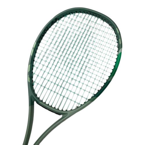 YONEX (ヨネックス) PERCEPT 100D 硬式テニスラケット グリーン