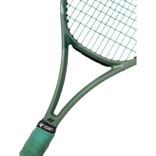 YONEX (ヨネックス) PERCEPT 100D 硬式テニスラケット グリーン