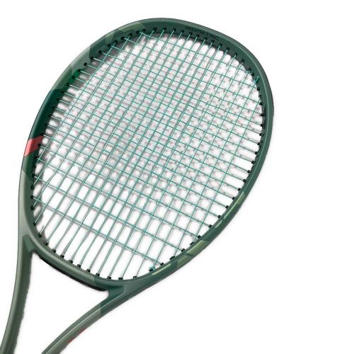 YONEX (ヨネックス) PERCEPT 100D 硬式テニスラケット グリーン