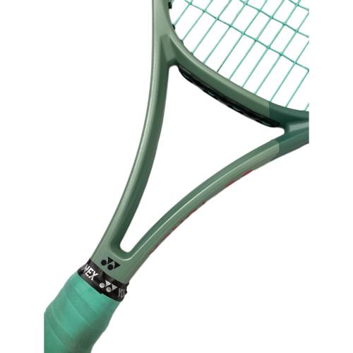 YONEX (ヨネックス) PERCEPT 100D 硬式テニスラケット グリーン