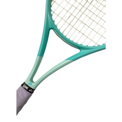 HEAD (ヘッド) BOOM MP600 硬式テニスラケット スカイブルー