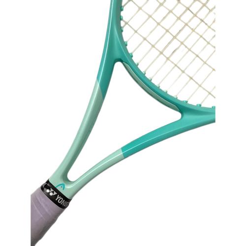 HEAD (ヘッド) BOOM MP600 硬式テニスラケット スカイブルー