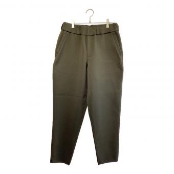 muta MARINE (ムータマリン) ニットパンツ ゴルフウェア(パンツ) YMME-220102 メンズ SIZE L オリーブ