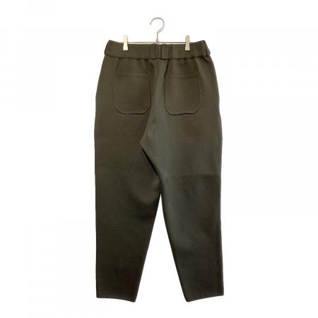 ムータマリン オリーブグリーン ゴルフパンツ muta MARINE (ムータマリン) ニットパンツ ゴルフウェア(パンツ) YMME