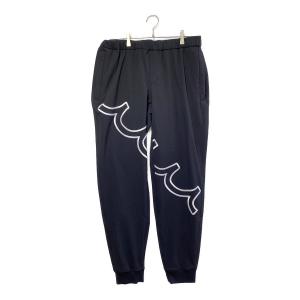muta MARINE (ムータマリン) スポーツフリース ジョガーパンツ ゴルフウェア(パンツ) MMMK-444273 メンズ SIZE L ブラック