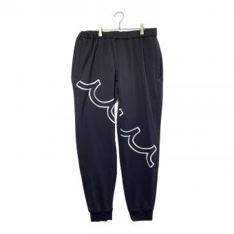 muta MARINE (ムータマリン) スポーツフリース ジョガーパンツ ゴルフウェア(パンツ) MMMK-444273 メンズ SIZE L ブラック
