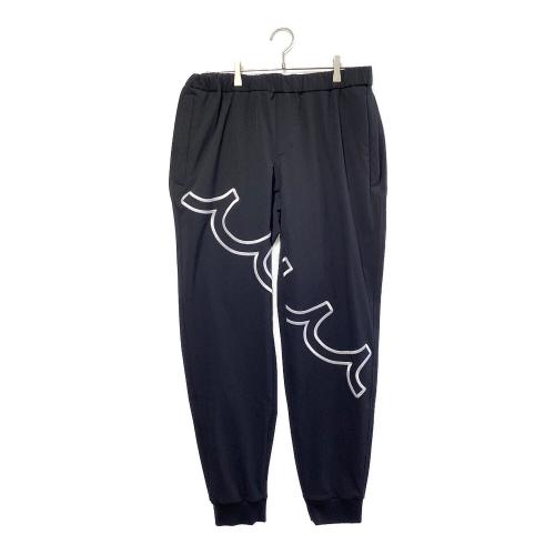 muta MARINE (ムータマリン) スポーツフリース ジョガーパンツ ゴルフウェア(パンツ) MMMK-444273 メンズ SIZE L ブラック