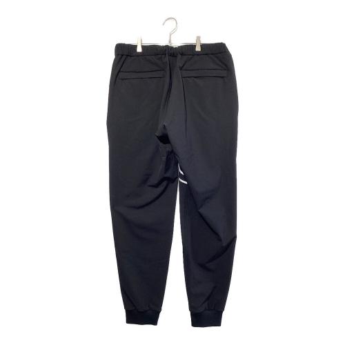 muta MARINE (ムータマリン) スポーツフリース ジョガーパンツ ゴルフウェア(パンツ) MMMK-444273 メンズ SIZE L ブラック