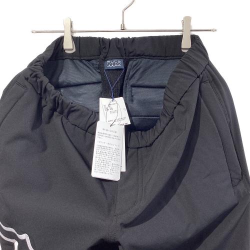 muta MARINE (ムータマリン) スポーツフリース ジョガーパンツ ゴルフウェア(パンツ) MMMK-444273 メンズ SIZE L ブラック