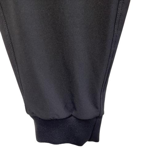 muta MARINE (ムータマリン) スポーツフリース ジョガーパンツ ゴルフウェア(パンツ) MMMK-444273 メンズ SIZE L ブラック