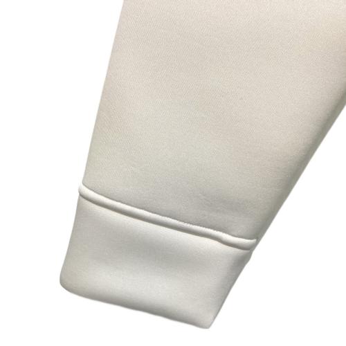 muta MARINE (ムータマリン) ボンディングクルーネックプルオーバー ゴルフウェア(トップス) YMMV-220219-P メンズ SIZE 6 ホワイト×グレー