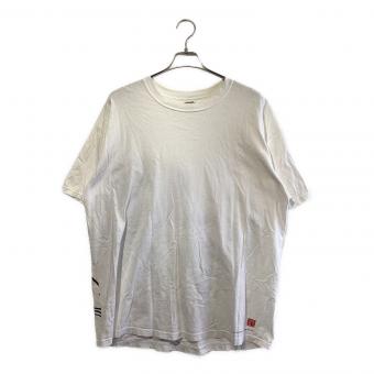 anvil (アンヴィル) 半袖 スポーツウェア スラムダンク 赤木 剛憲 メンズ SIZE XL ホワイト