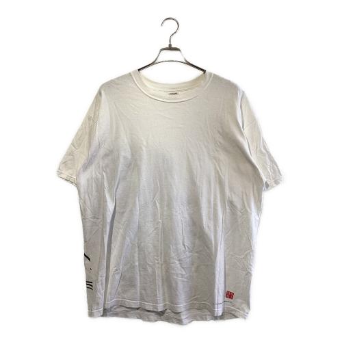 anvil (アンヴィル) 半袖 スポーツウェア スラムダンク 赤木 剛憲 メンズ SIZE XL ホワイト