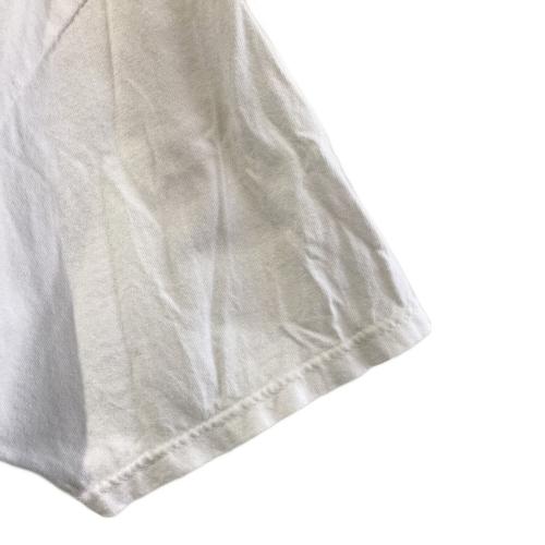 anvil (アンヴィル) 半袖 スポーツウェア スラムダンク 赤木 剛憲 メンズ SIZE XL ホワイト