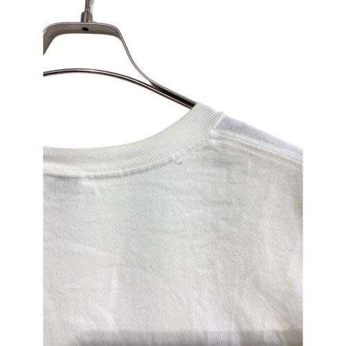 anvil (アンヴィル) 半袖 スポーツウェア スラムダンク 赤木 剛憲 メンズ SIZE XL ホワイト