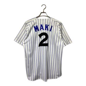 横浜DeNAベイスターズ (ヨコハマディーエヌエーベイスターズ) 1998年復刻ユニフォーム 応援グッズ SIZE L ホワイト×ブルー
