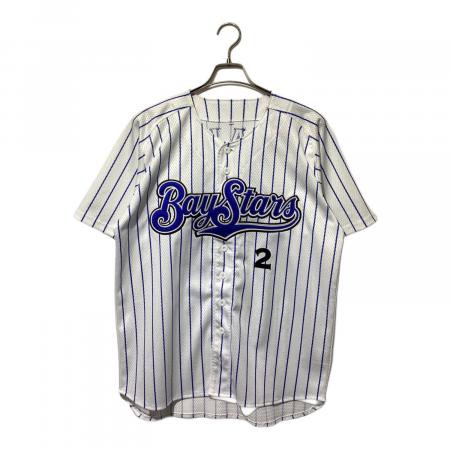 ベイスターズ　98年優勝復刻ユニフォーム　バウアー　新品未使用 横浜DeNAベイスターズ (ヨコハマディーエヌエーベイスターズ) 1998年