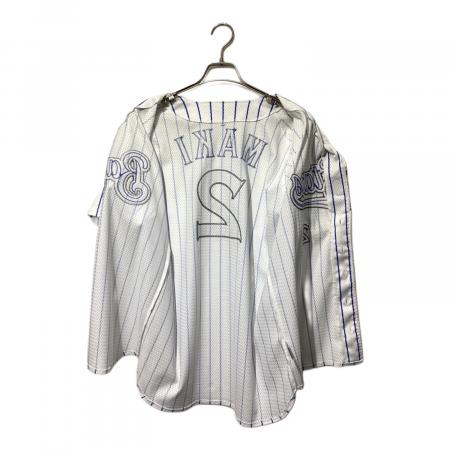 ベイスターズ　98年優勝復刻ユニフォーム　バウアー　新品未使用 横浜DeNAベイスターズ (ヨコハマディーエヌエーベイスターズ) 1998年