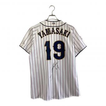 日本代表(侍ジャパン) (ニホンダイヒョウ(サムライジャパン)) 応援グッズ SIZE M ホワイト