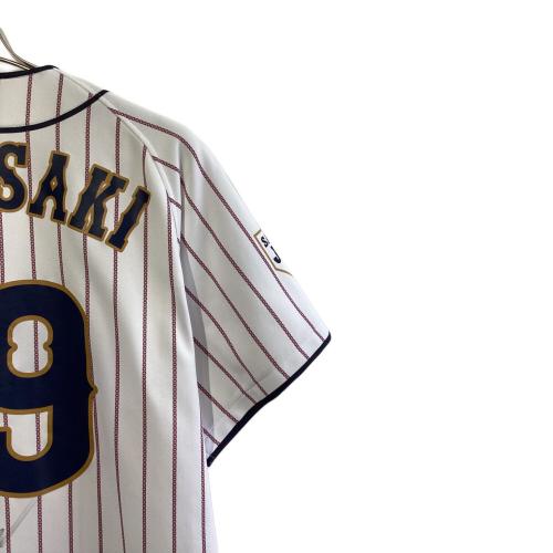 日本代表(侍ジャパン) (ニホンダイヒョウ(サムライジャパン)) 応援グッズ SIZE M ホワイト