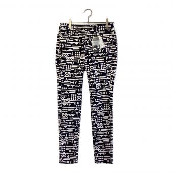 PEARLY GATES (パーリーゲイツ) ゴルフウェア(パンツ) 055-2231114 レディース SIZE M ネイビー