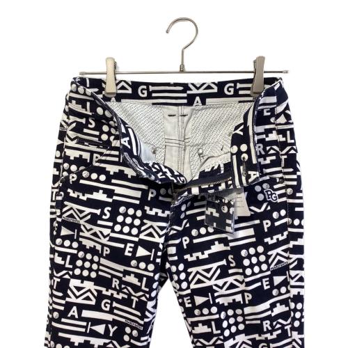 PEARLY GATES (パーリーゲイツ) ゴルフウェア(パンツ) 055-2231114 レディース SIZE M ネイビー