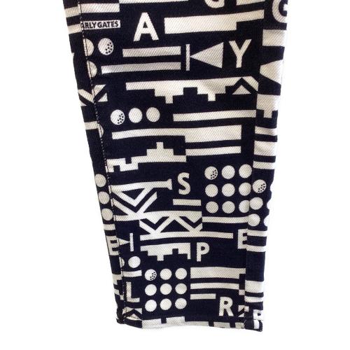 PEARLY GATES (パーリーゲイツ) ゴルフウェア(パンツ) 055-2231114 レディース SIZE M ネイビー