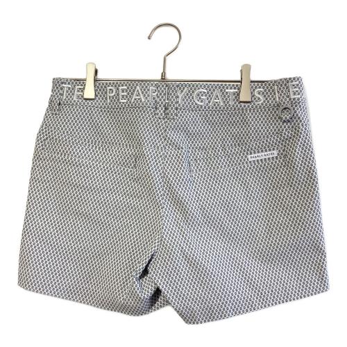 PEARLY GATES (パーリーゲイツ) ハーフパンツ ゴルフウェア(パンツ) 055-3132304 レディース SIZE L グレー