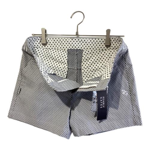 PEARLY GATES (パーリーゲイツ) ハーフパンツ ゴルフウェア(パンツ) 055-3132304 レディース SIZE L グレー