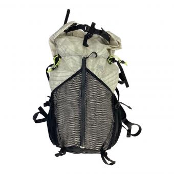 Karrimor (カリマー) バックパック 501142 ＠ 30L ホワイト×ブラック クリーブ30 ミディアム