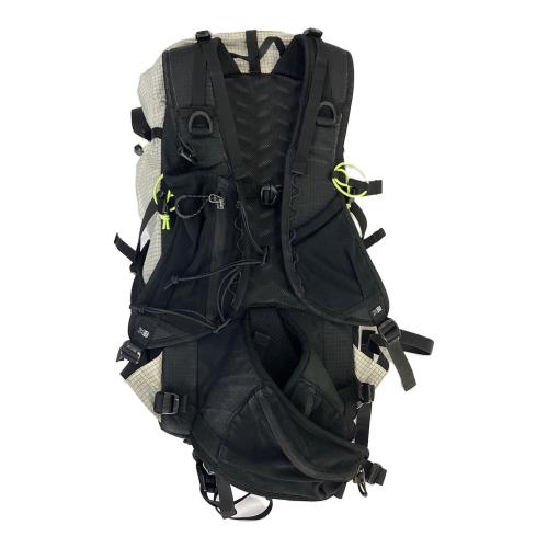 Karrimor (カリマー) バックパック 501142 ＠ 30L ホワイト×ブラック クリーブ30 ミディアム