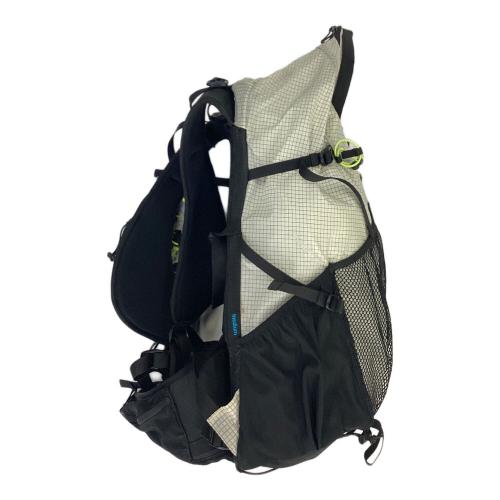 Karrimor (カリマー) バックパック 501142 ＠ 30L ホワイト×ブラック クリーブ30 ミディアム