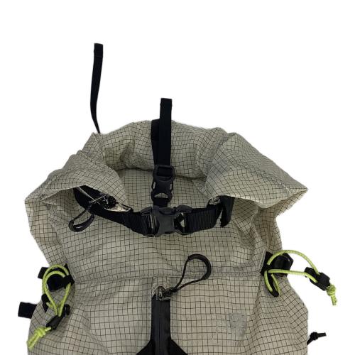 Karrimor (カリマー) バックパック 501142 ＠ 30L ホワイト×ブラック クリーブ30 ミディアム