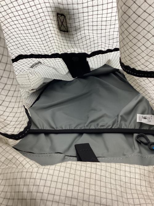 Karrimor (カリマー) バックパック 501142 ＠ 30L ホワイト×ブラック クリーブ30 ミディアム