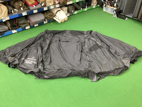 VENTLAX (ヴェントラクス) シェルター ヨゴレ・スカート小穴有 HEMISPHERE350