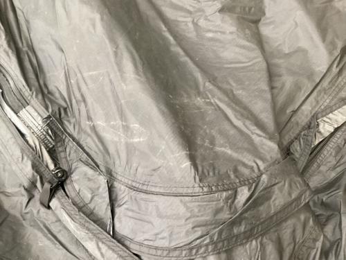 VENTLAX (ヴェントラクス) シェルター ヨゴレ・スカート小穴有 HEMISPHERE350