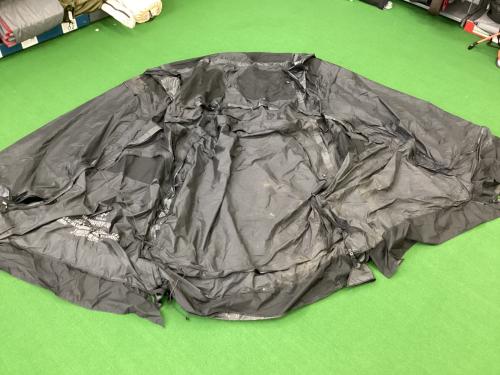 VENTLAX (ヴェントラクス) シェルター ヨゴレ・スカート小穴有 HEMISPHERE350