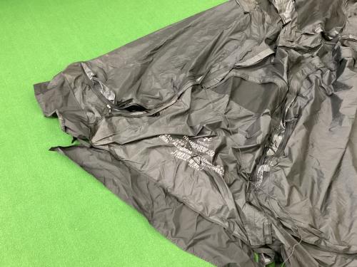 VENTLAX (ヴェントラクス) シェルター ヨゴレ・スカート小穴有 HEMISPHERE350