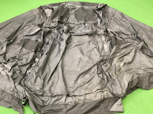 VENTLAX (ヴェントラクス) シェルター ヨゴレ・スカート小穴有 HEMISPHERE350