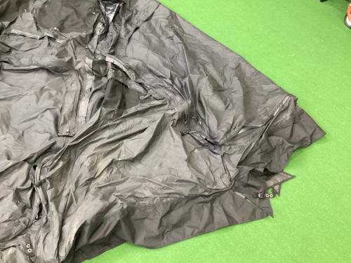 VENTLAX (ヴェントラクス) シェルター ヨゴレ・スカート小穴有 HEMISPHERE350