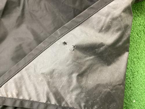 VENTLAX (ヴェントラクス) シェルター ヨゴレ・スカート小穴有 HEMISPHERE350