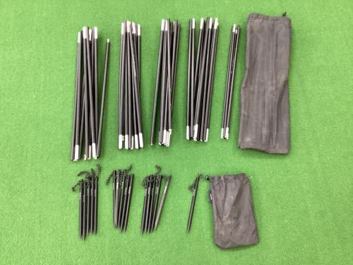 VENTLAX (ヴェントラクス) シェルター ヨゴレ・スカート小穴有 HEMISPHERE350